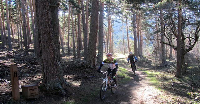 MTB AlfonsoyAmigos