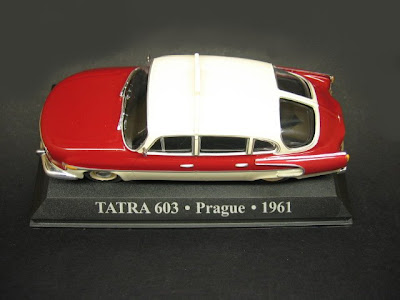 Tatra 603 Taxi