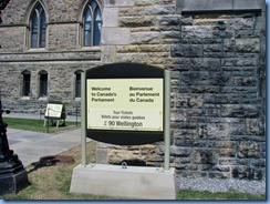 6113 Ottawa - Parliament Buildings Centre Block