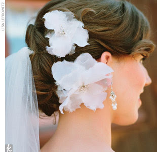 How to do a Maid of Honor Hairstyle