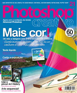 Revista Photoshop Creative Brasil – Edição n. 21