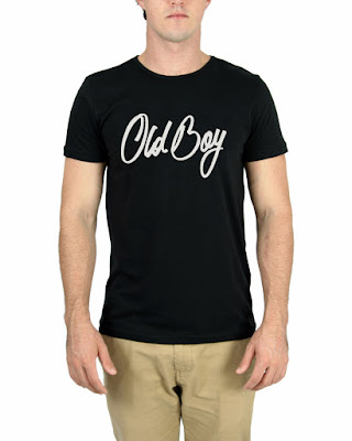 black t shirt for boys