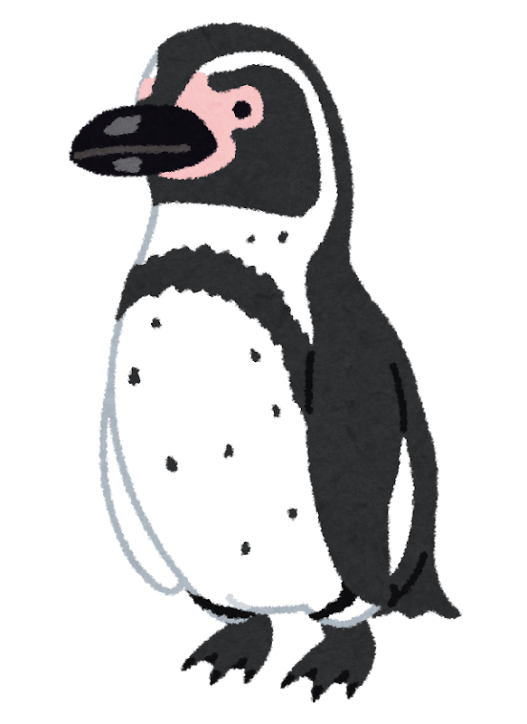 フンボルトペンギンのイラスト かわいいフリー素材集 いらすとや フンボルトペンギンのイラスト かわいいフリー素材集 いらすとや