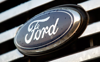 Ford car company  logo