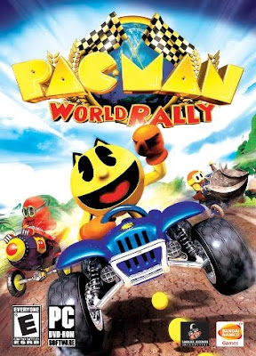 Baxegames baixatudogames baixaky Download Pac Man World Rally (PC)