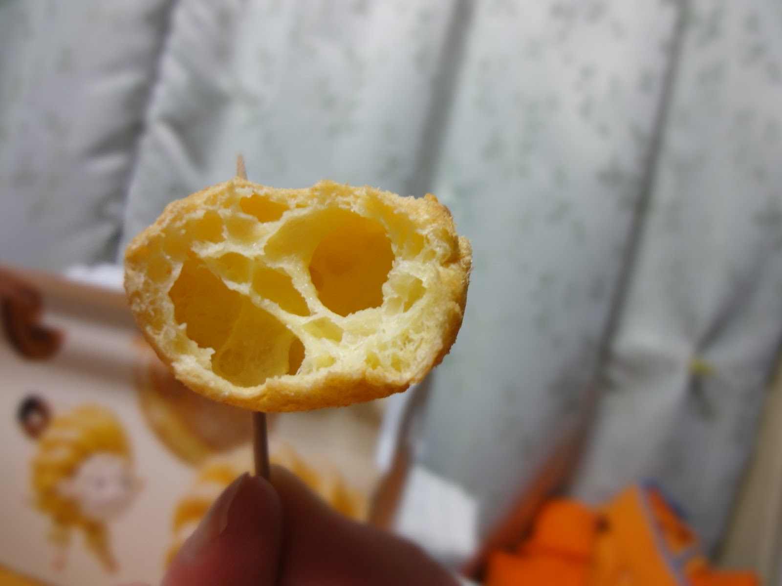 きなこボール 新 1 2ldkの小さな世界