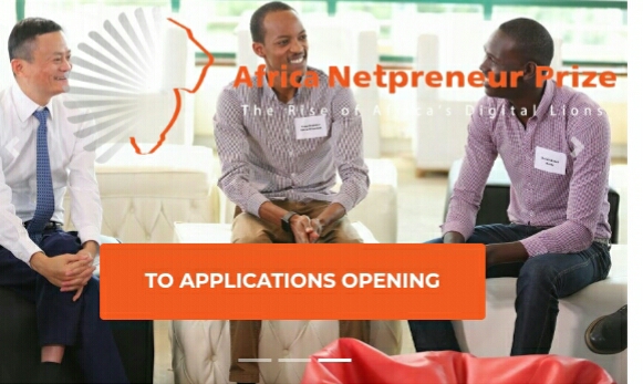 The Africa Netpreneur prize 