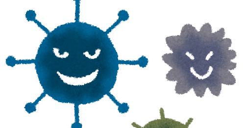 カビ菌のイラスト かわいいフリー素材集 いらすとや カビ菌のイラスト かわいいフリー素材集 いらすとや
