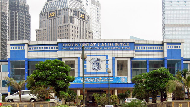 KANTOR SAMSAT