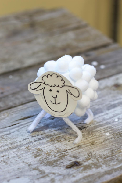 KCup Sheep
