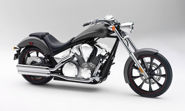 Honda Fury Motorcycle