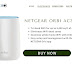 NETGEAR Orbi AC3000: Boost Your WiFi Coverage