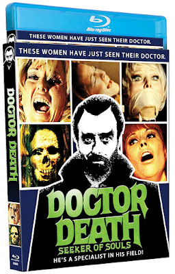 Doctor Death Seeker Of Souls 1973 Bluray