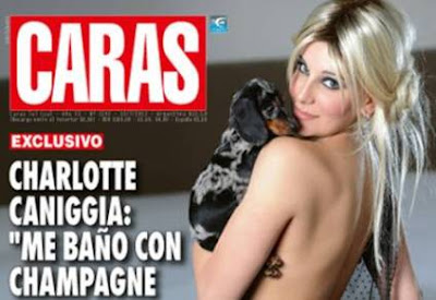 charlotte caniggia