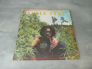 Peter Tosh ‎"Legalize It"1972 Jamaica Reggae (100 Greatest Reggae Albums)