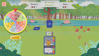 Little Inner Monsters Card Game Screenshot 6