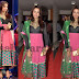 Sanjana Pink and Black Salwar