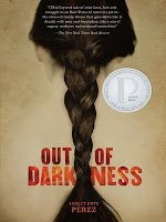 Out of Darkness by Ashley Hope Pérez book cover and review