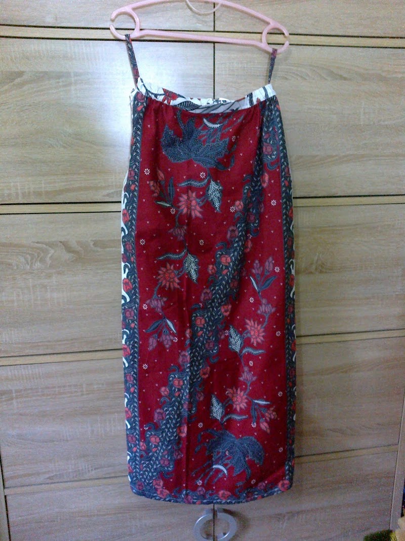 17+ Kain Lipat Batik