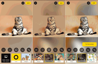 Top android apps for Photo editing prisma