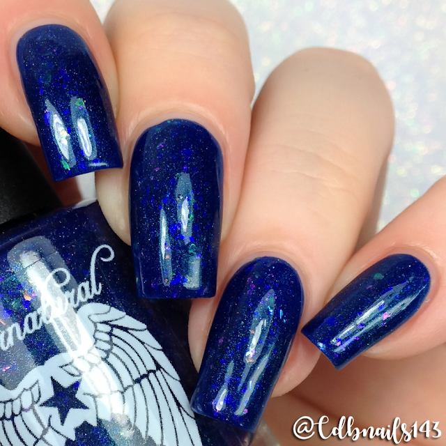 Supernatural Lacquer-Castle of Glass