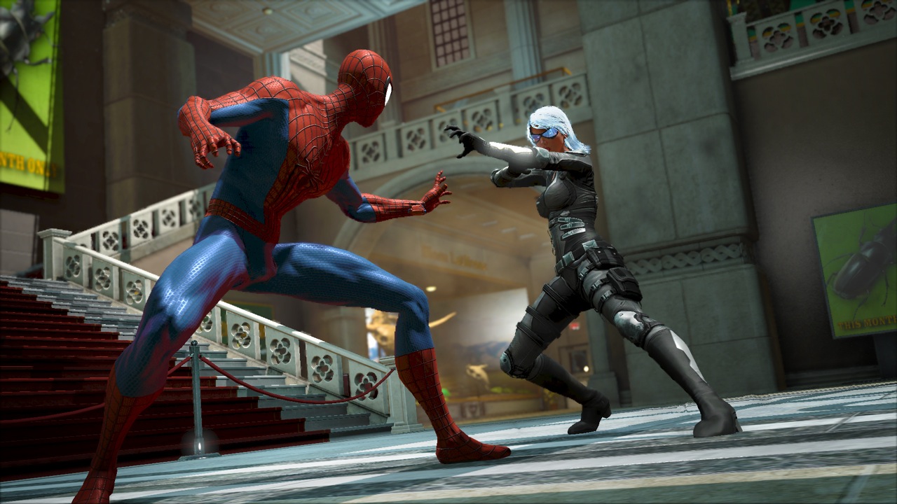 The Amazing Spider Man 2 PC Game Preview