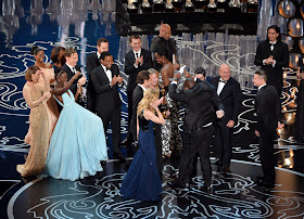 Oscars 2014 12 Years A Slave