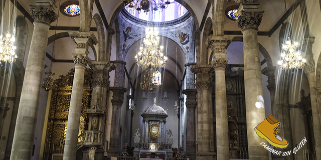 Interior de la Iglesia de la Concepción de La Orotava