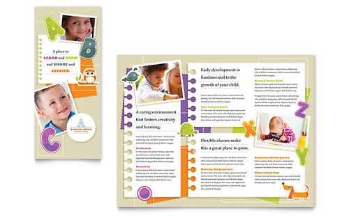 Brochure Microsoft Word Template2