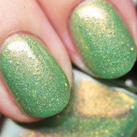 Ever After Polish Caramel Apple