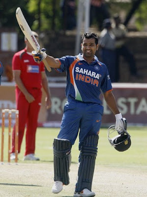 Rohit Sharma