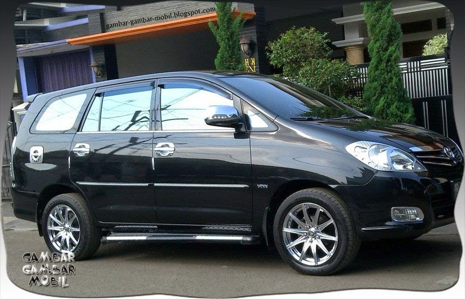 Gambar mobil kijang - Gambar Gambar Mobil