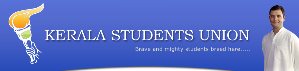 kerala students union,kerala