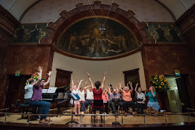 Wigmore Hall Learning - Singing with Friends (photo James Berry)