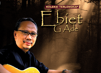 Download Koleksi Lagu Ebiet G Ade Terbaik Dan Terpopuler Mp3