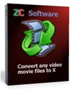 ZC Video Converter 1.7.3 + Serial