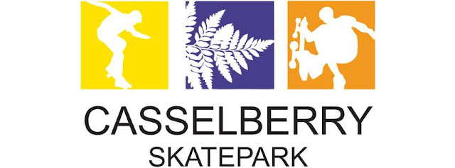 Casselberry Wayfinding Sign Skatepark