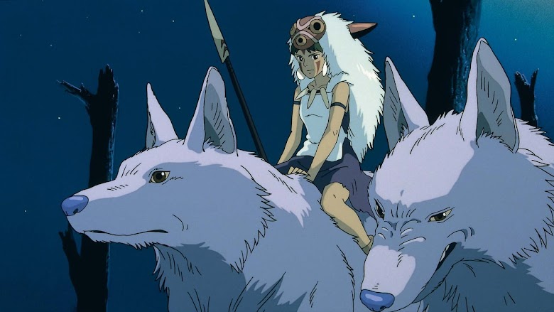 La princesa Mononoke 1997 online hd subtitulada