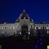 Good Night Kolkata - Front View of Victoria Memorial
