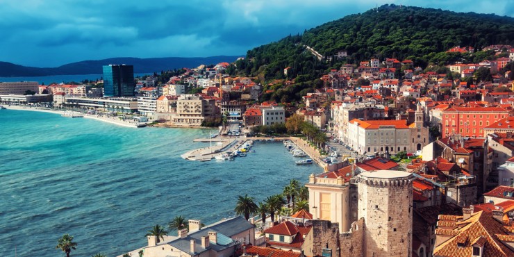 Top 10 Wonderful Destinations in Croatia - Explore Architecture in Split