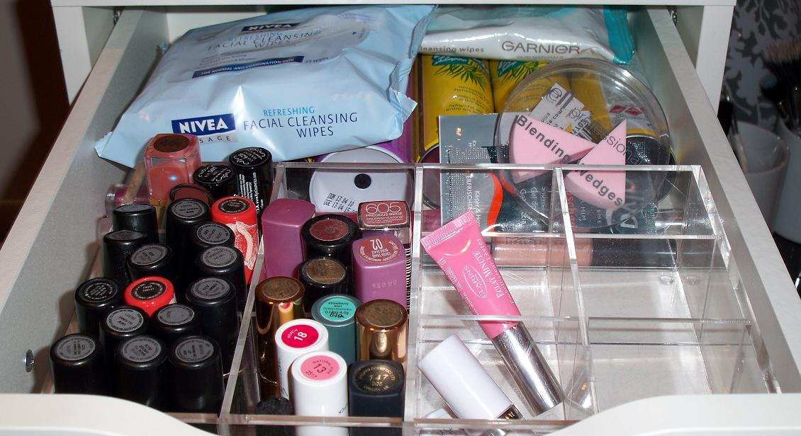 kim kardashian makeup storage container. ikea helmer makeup storage