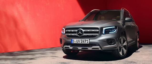 Mercedes-Benz GLB