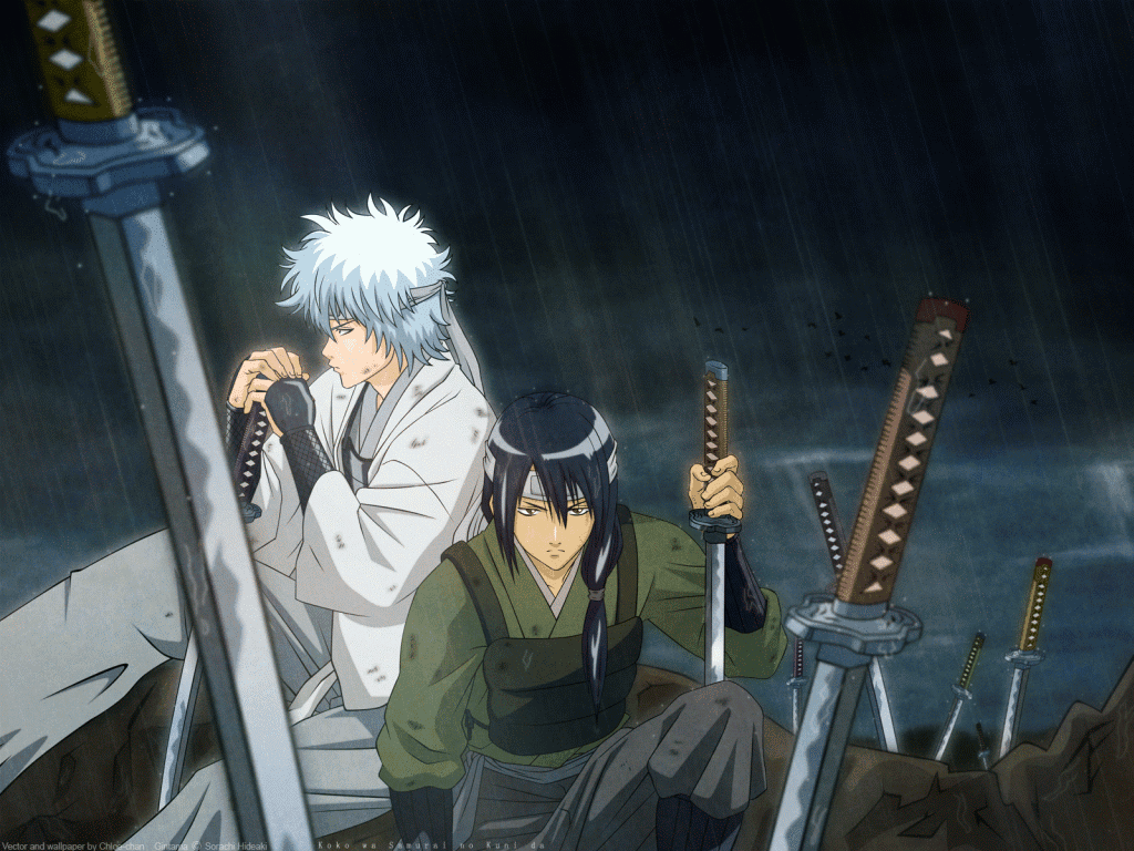 Gintama - Gallery Photo