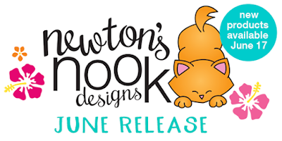 Newton's Nook Designs June Release 2022