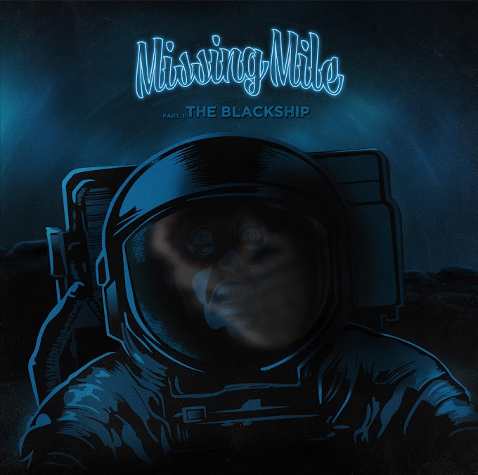 Missingmile - The Blackship | Review