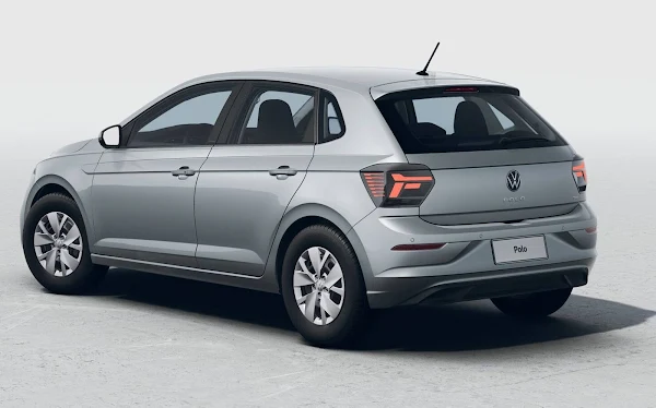 Novo VW Polo Sense TSI Automático 2024 - preço