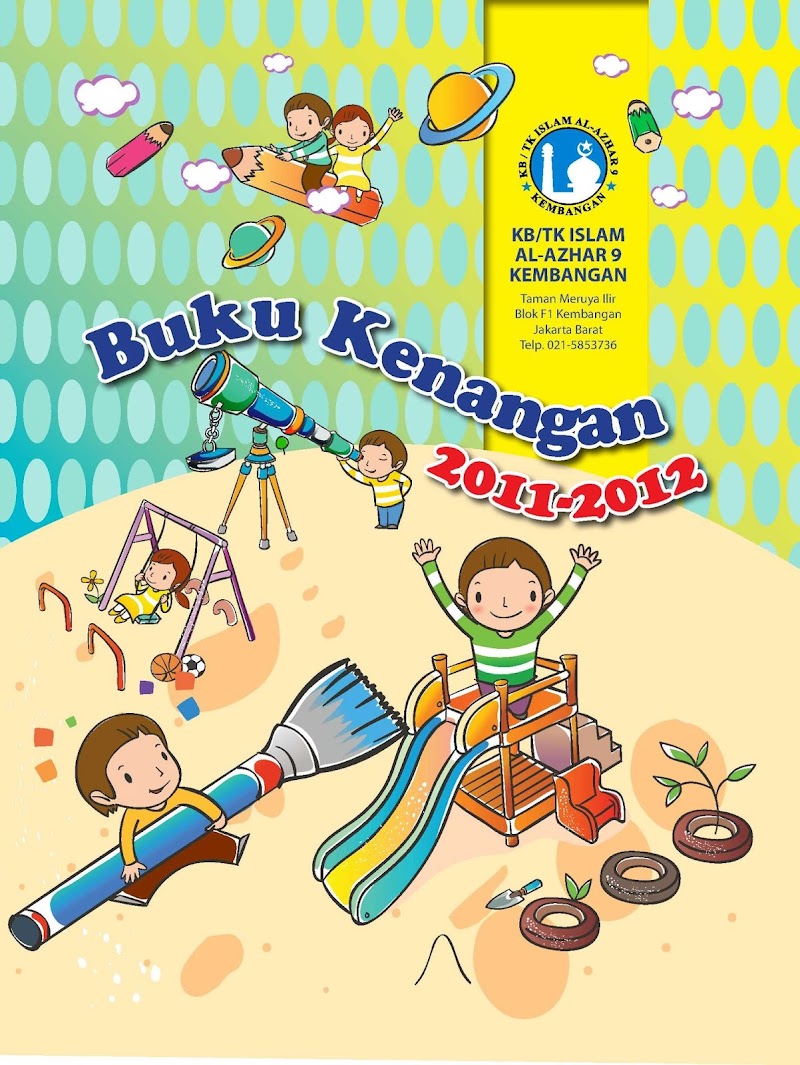 Konsep Penting Cover Buku Anak