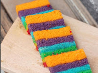 Resep cake kukus