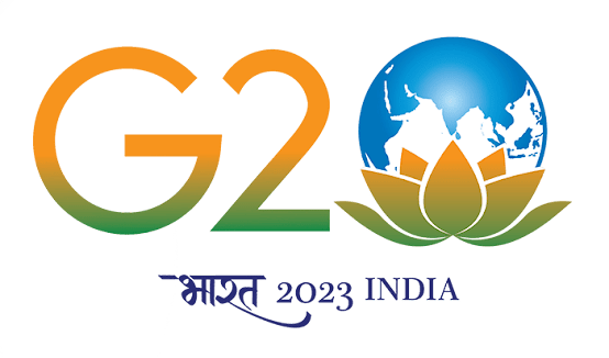 logo g20 india png 2023