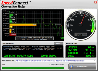 speedconnect internet accelerator